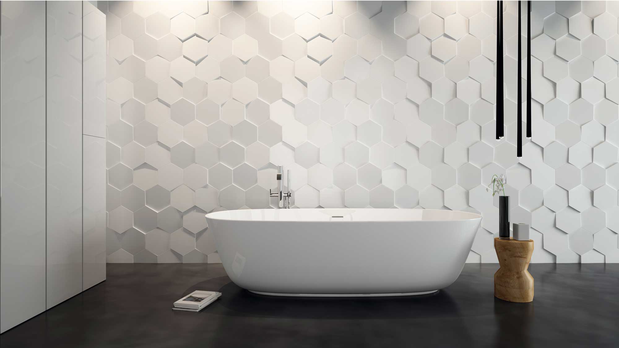 Hexa bath